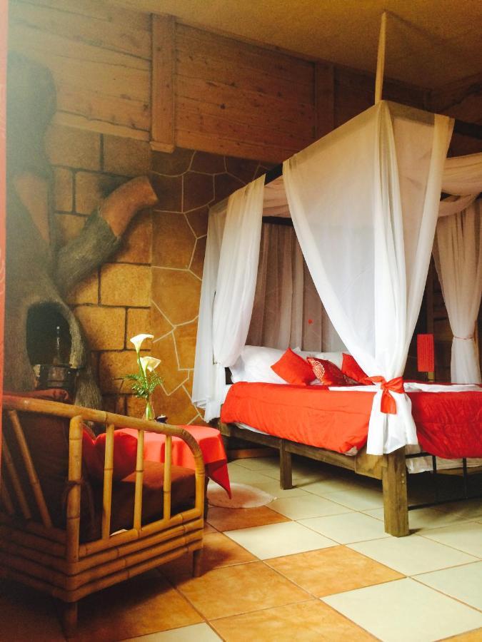 Poas Volcano La Paz Tiquicia Lodge Vara Blanca  Ngoại thất bức ảnh